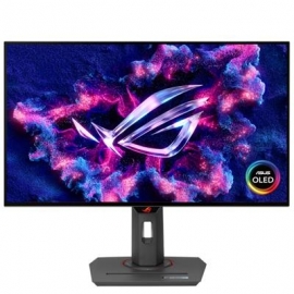 Asus ROG Strix OLED XG27AQDMG, 27'', OLED, QHD, 240 Hz, must - Monitor