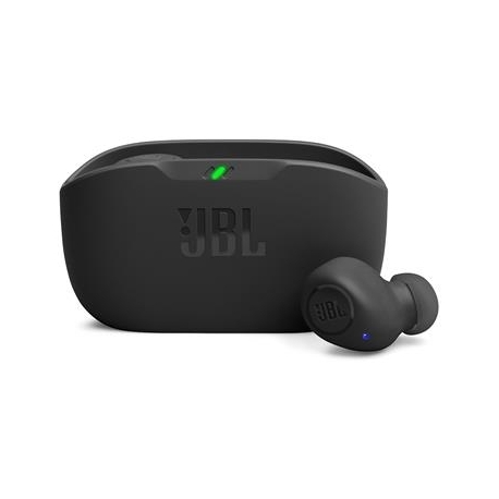 JBL Wave Buds, must - Täisjuhtmevabad kõrvaklapid