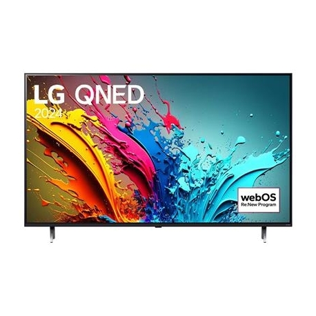 LG QNED86, 86'', 4K UHD, QNED, must - Teler