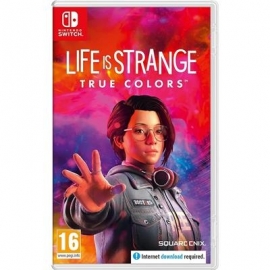 Life Is Strange: True Colors, Nintendo Switch - Mäng