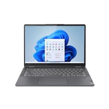 Lenovo IdeaPad Flex 5 14ALC7, 14'', WUXGA, puutetundlik, Ryzen 5, 16 GB, 512 GB, SWE, hall - Sülearvuti