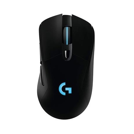 Logitech G703 LightSpeed, must - Juhtmevaba optiline hiir