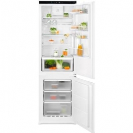 Electrolux 700, NoFrost, 256 L, 178 cm - Integreeritav külmik