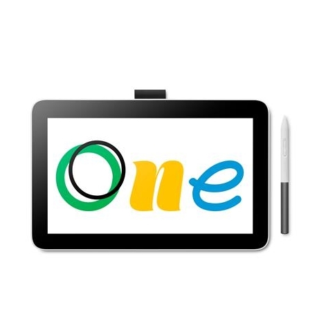 Wacom One 12, valge - Graafikalaud