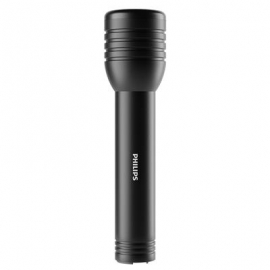 Philips Torch, 1000 lm, must - Taskulamp