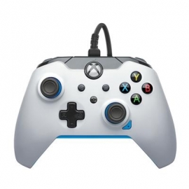 PDP Xbox Series X|S & PC Ion White Controller - Pult