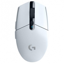 Logitech G305, valge - Juhtmevaba optiline hiir