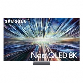 Samsung QN900D, 65'', 8K, Neo QLED, must - Teler