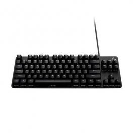 Logitech G413 TKL SE, SWE, must - Mehaaniline klaviatuur