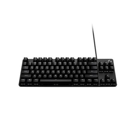 Logitech G413 TKL SE, SWE, must - Mehaaniline klaviatuur