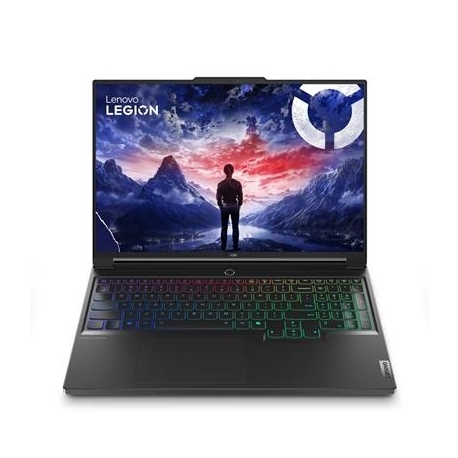 Lenovo Legion 7 16IRX9, 16'', 3.2K, 165 Hz, i7, 16 GB, 1 TB, RTX 4060, SWE, must - Sülearvuti