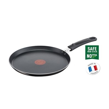 Tefal Simple Cook, 25 cm, must - Pannkoogipann