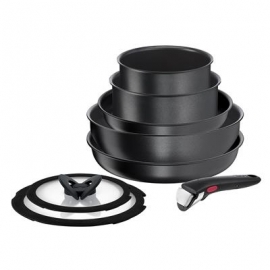 Tefal Ingenio Daily Chef, 8-osaline - Pottide ja pannide komplekt