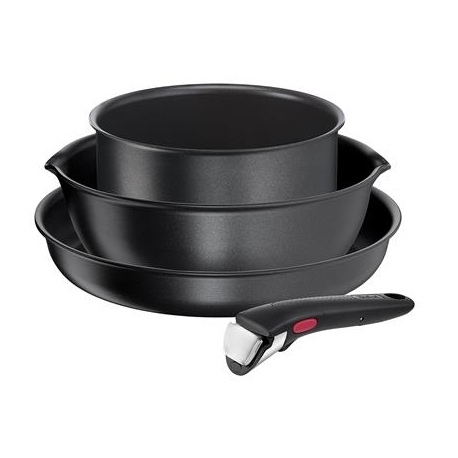 Tefal Ingenio Daily Chef, 4-osaline - Pottide ja pannide komplekt + eemaldatav käepide