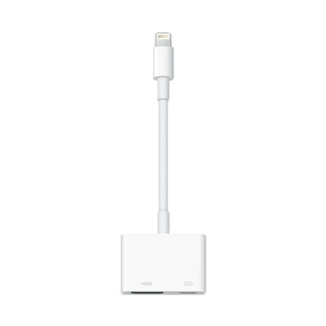 Apple Lightning to HDMI Adapter, valge - Adapter