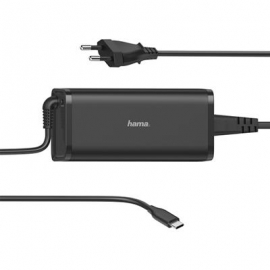 Sülearvuti vooluadapter Hama USB-C (92 W)