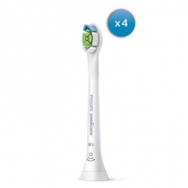 Lisaharjad Philips Sonicare W2c Optimal White compact