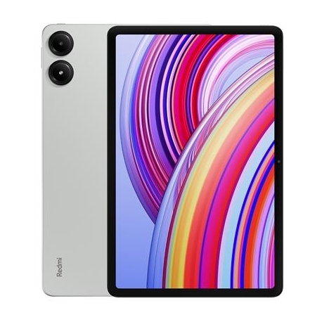 Xiaomi Redmi Pad Pro, 12,1'', 8 GB, 256 GB, Wi-Fi, heleroheline - Tahvelarvuti