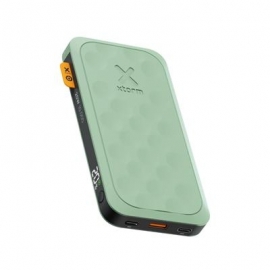 Xtorm FS5, 20 W, 10000 mAh, roheline - Akupank