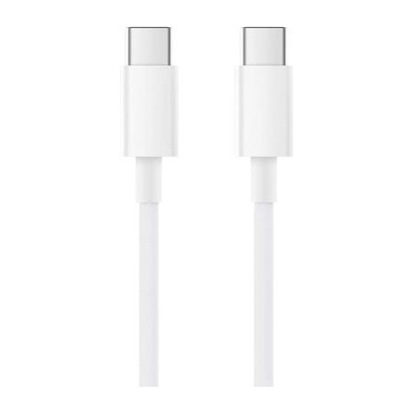 Xiaomi Mi, USB-C -- USB-C, 1.5 m, valge - Kaabel