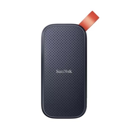 SanDisk Portable SSD, 2 TB - Väline SSD