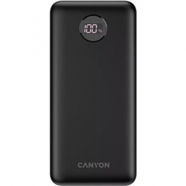 Canyon PB-2002, 20000 mAh, must - Akupank