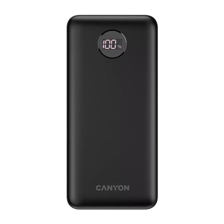 Canyon PB-2002, 20000 mAh, must - Akupank