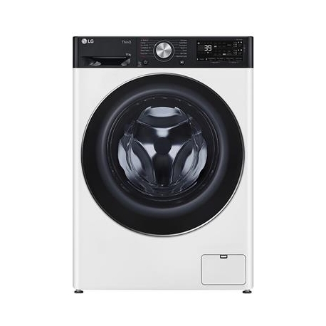 LG, 11 kg, sügavus 56,5 cm, 1400 p/min - Eestlaetav pesumasin