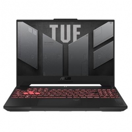 ASUS TUF Gaming A15, 15,6'', FHD, 144 Hz, Ryzen 7, 16 GB, 512 GB, RTX 4050, ENG - Sülearvuti