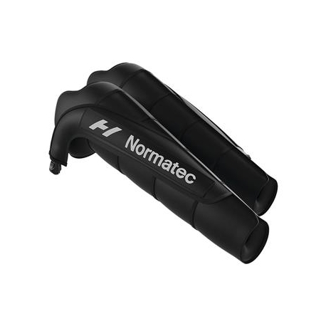 Hyperice Normatec 3, must - Käekinnitused