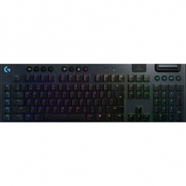 Logitech G915 Tactile, US, hall - Mehaaniline klaviatuur