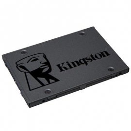 Kingston A400, 2,5", SATA 3.0, 960 GB - SSD