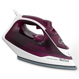 Tefal Express Steam, 2400 W, lilla/valge - Aurutriikraud