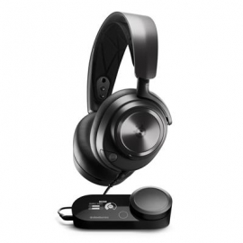 Steelseries Arctis Nova Pro, must - Peakomplekt