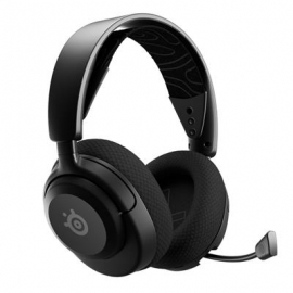 Steelseries Arctis Nova 5 Wireless, must - Juhtmevaba peakomplekt