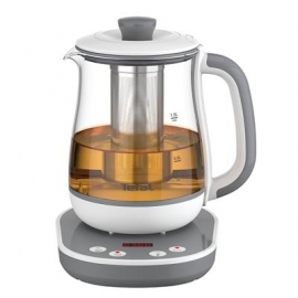 Tefal Tastea, reguleeritav temperatuur, 1,5 L, klaas - Teekeetja