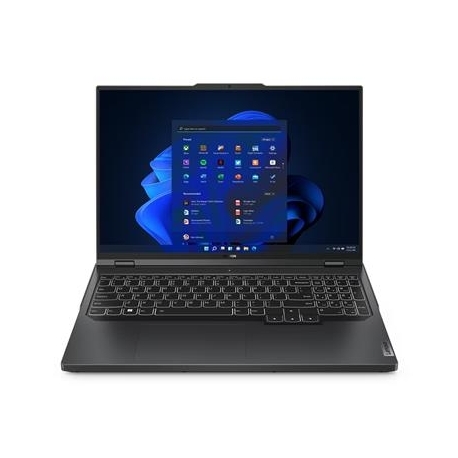 Lenovo Legion Pro 5 16ARX8, 16'', WQXGA, 165 Hz, Ryzen 7, 16 GB, 1 TB, RTX 4070, SWE - Sülearvuti