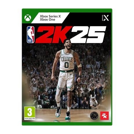 NBA 2K25, Xbox One / Xbox Series X - Mäng