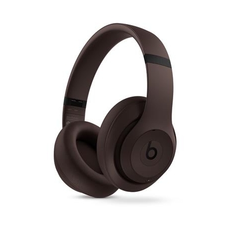 Beats Studio Pro, mürasummutus, tumepruun - Kõrvapealsed juhtmevabad kõrvaklapid