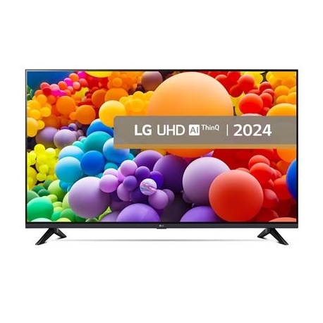 LG UT73, 50'', 4K UHD, LED LCD, must - Teler