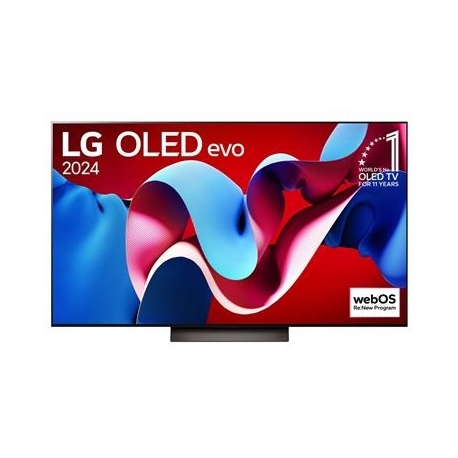 LG evo C4, 77'', 4K UHD, OLED, hall - Teler