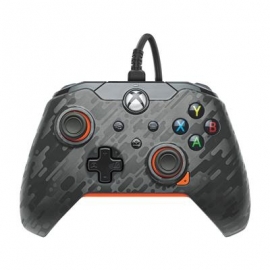 PDP Xbox Series X|S & PC Atomic Carbon Controller - Pult