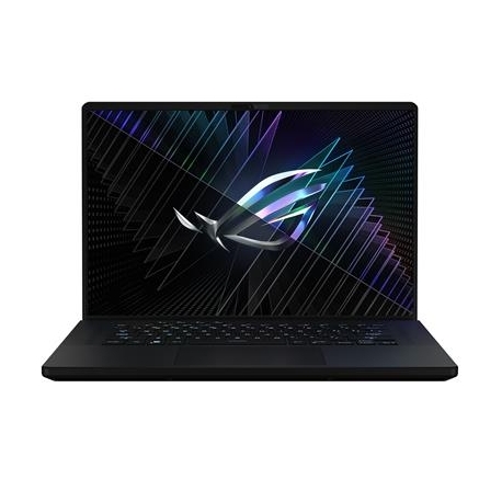 ASUS ROG Zephyrus M16, 16'', WQXGA, Mini LED, 240 Hz, i9, 32 GB, 2 TB, RTX 4090, AniMe Matrix, ENG, must - Sülearvuti