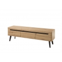 Tv-alus TORGE tamm, 160x40xH50 cm
