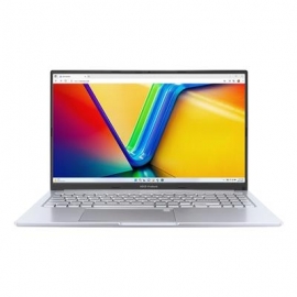 ASUS Vivobook 15 OLED, 2.8K, Ryzen 7, 16 GB, 512 GB, ENG, hõbe - Sülearvuti