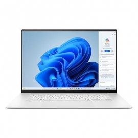 Asus Zenbook S 16 OLED, 16'', 3K, 120 Hz, OLED, Ryzen AI 9, 24 GB, 1 TB, valge - Sülearvuti