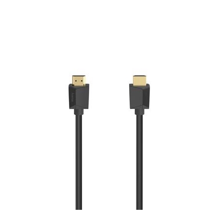 Hama Ultra High Speed HDMI Cable, Ultra-HD 8K, 2 m, must - Kaabel