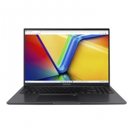 Asus VivoBook 16, 16'', IPS, WUXGA Ryzen 5, 16 GB, 512 GB, must - Sülearvuti