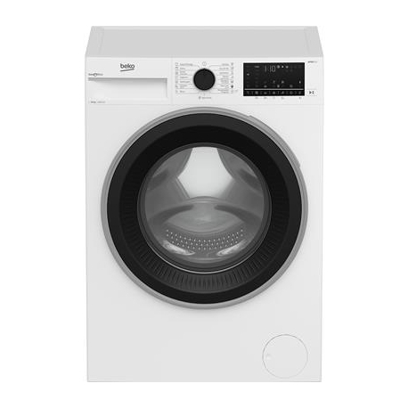 Beko, 10 kg, sügavus 58 cm, 1400 p/min - Eestlaetav pesumasin