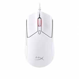 HyperX Pulsefire Haste 2, valge - Juhtmega hiir